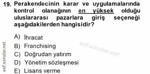 Soru 19
