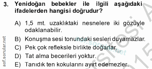 Soru 3