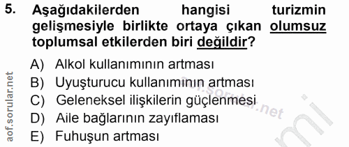 Soru 5