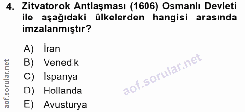 Soru 4