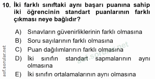 Soru 10