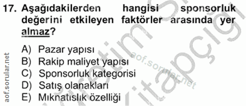 Soru 17