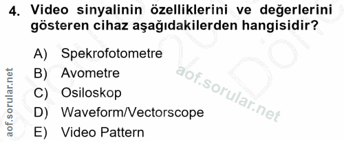 Soru 4