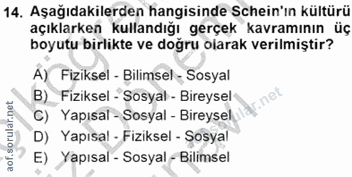 Soru 14