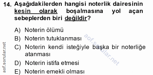 Soru 14