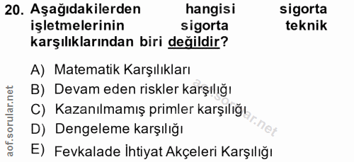 Soru 20