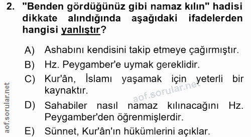 Soru 2