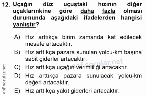Soru 12