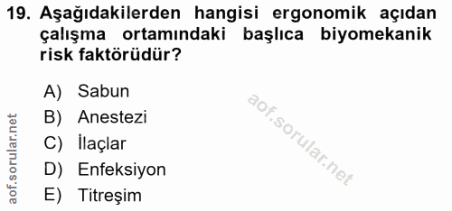 Soru 19