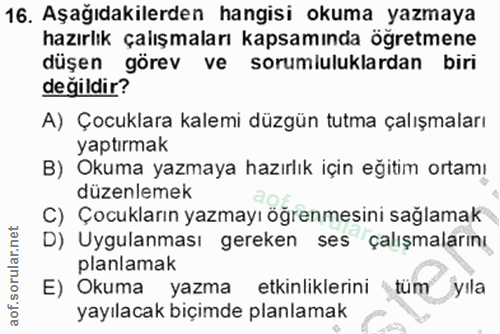 Soru 16