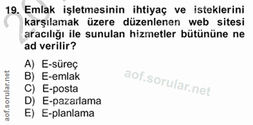 Soru 19