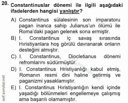 Soru 20