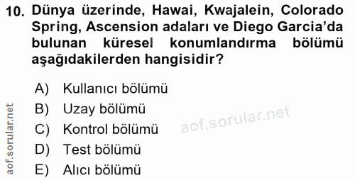Soru 10