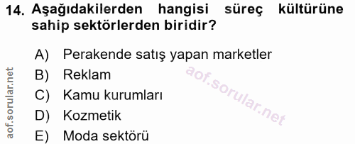 Soru 14