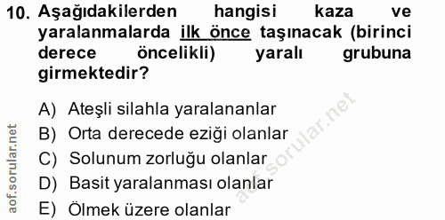 Soru 10