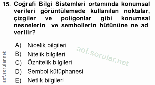 Soru 15