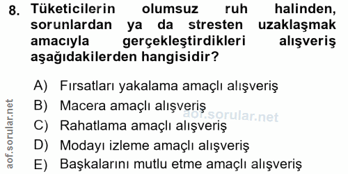 Soru 8