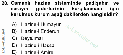 Soru 20