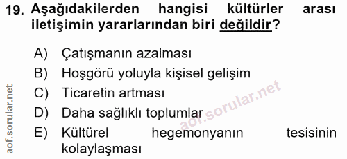 Soru 19