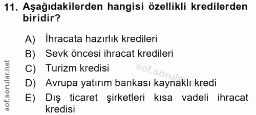 Soru 11
