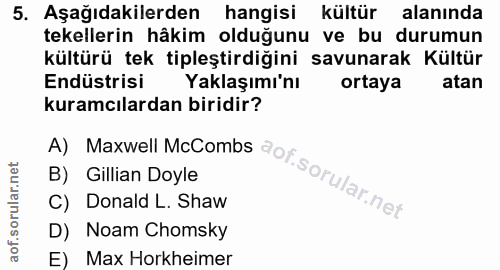 Soru 5