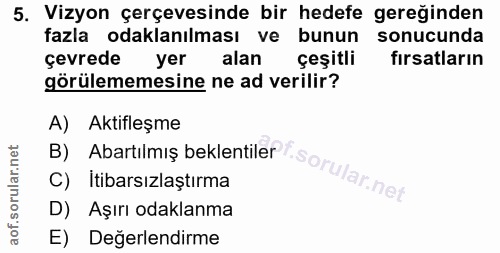 Soru 5
