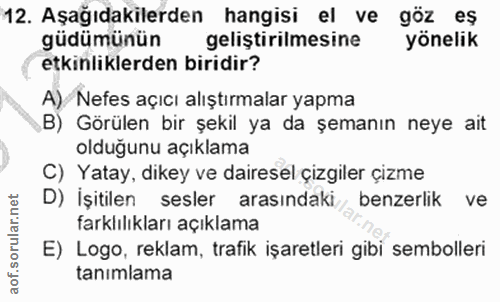 Soru 12