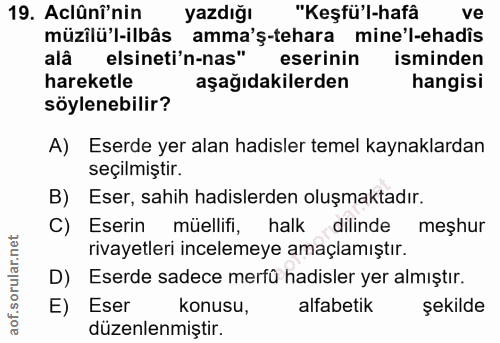 Soru 19