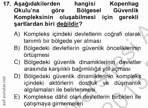 Soru 17