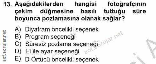 Soru 13