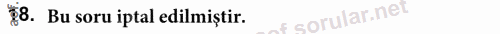 Soru 18