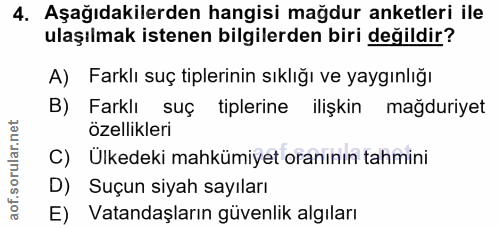 Soru 4