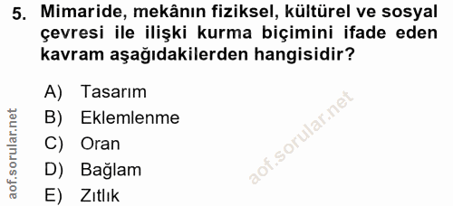 Soru 5