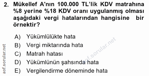 Soru 2