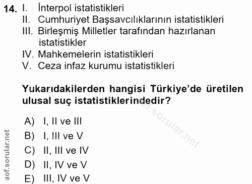 Soru 14