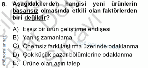 Soru 8