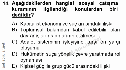 Soru 14