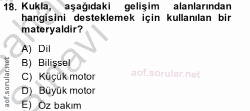 Soru 18
