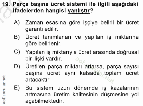 Soru 19