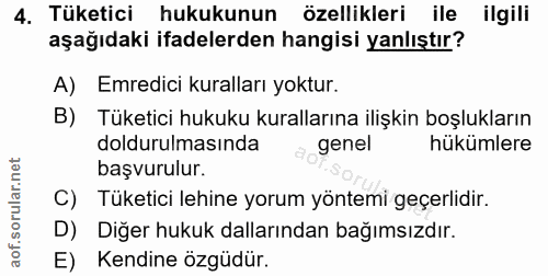 Soru 4