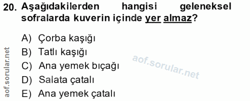 Soru 20