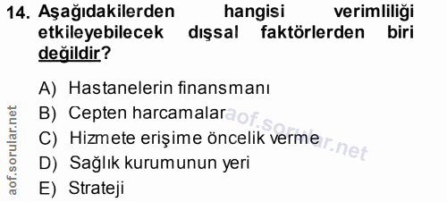 Soru 14