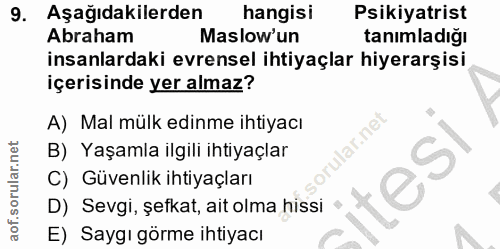 Soru 9