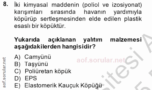 Soru 8