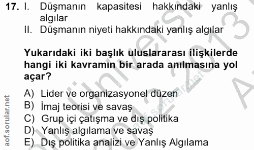Soru 17