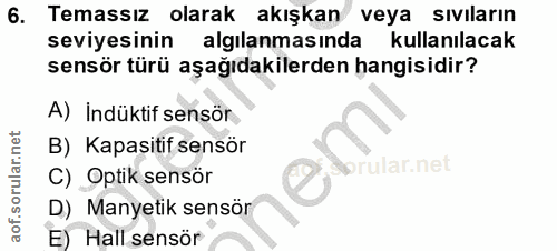 Soru 6