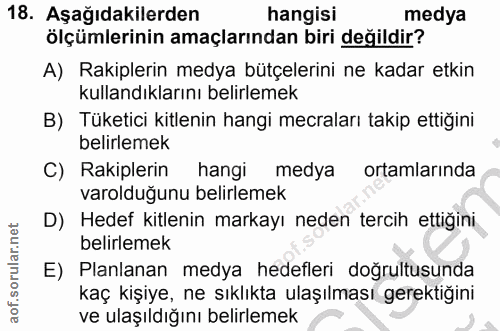 Soru 18