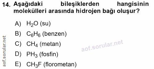 Soru 14