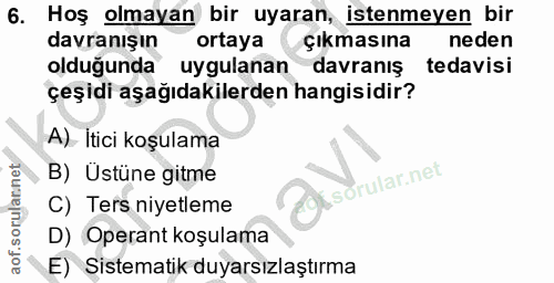 Soru 6