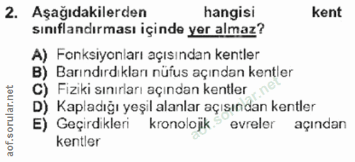 Soru 2